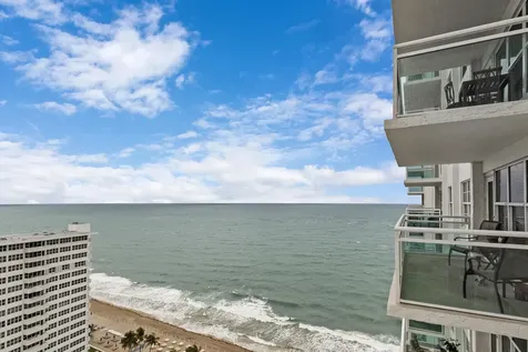 3900 Galt Ocean Drive Fort Lauderdale FL 33308