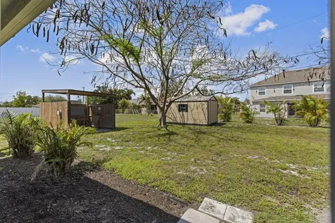 4192 SW Baird Street Port St Lucie FL 34953
