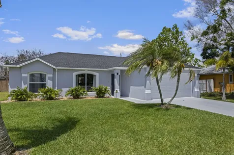 4192 SW Baird Street Port St Lucie FL 34953