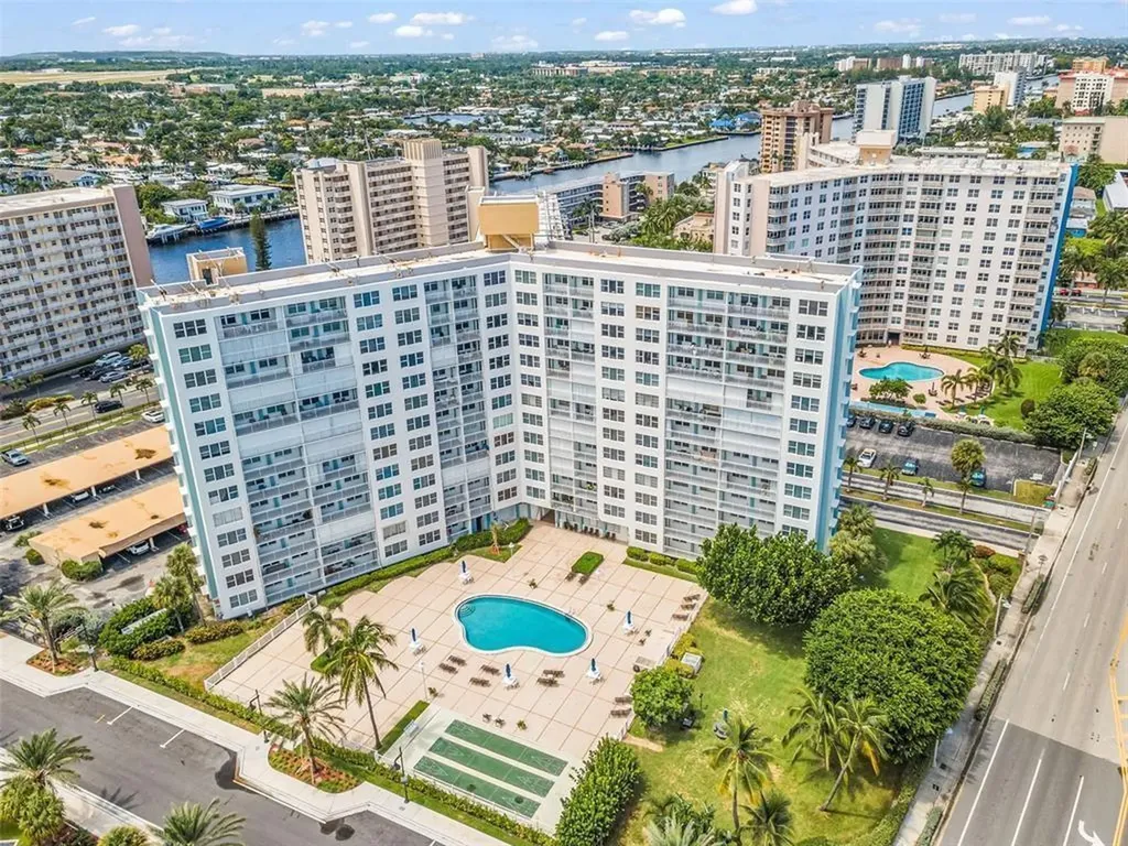 201 N Ocean Boulevard Pompano Beach FL 33062