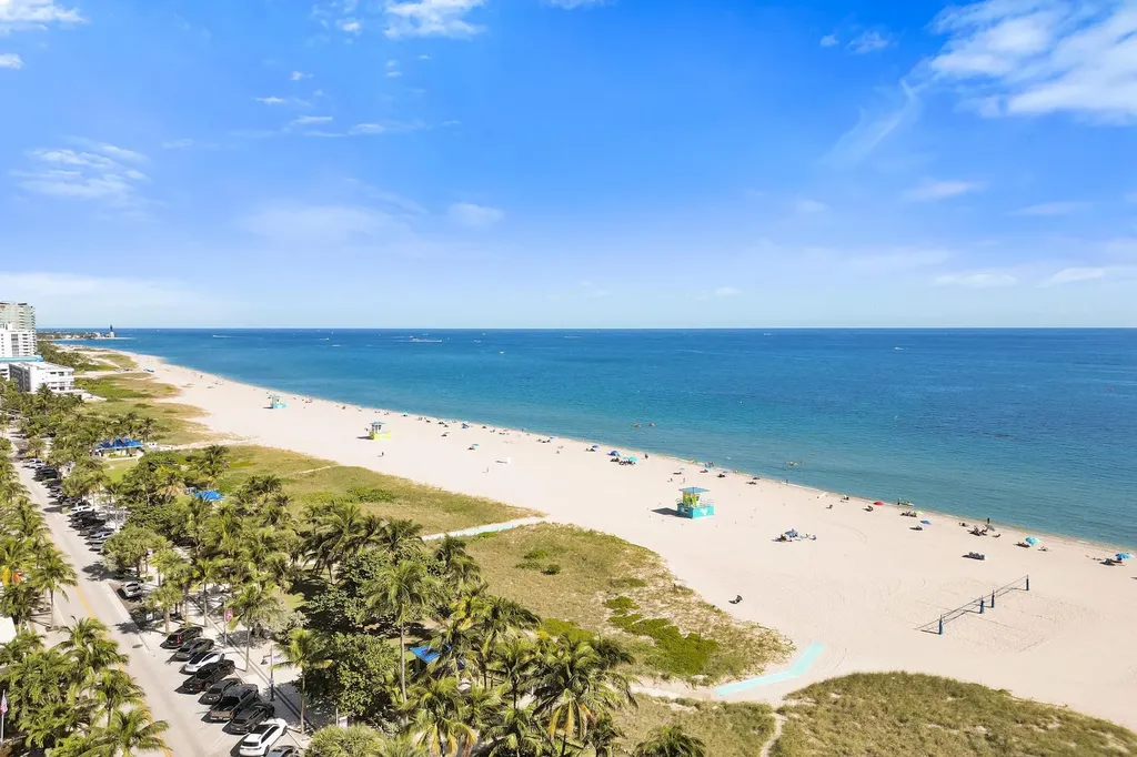 201 N Ocean Boulevard Pompano Beach FL 33062