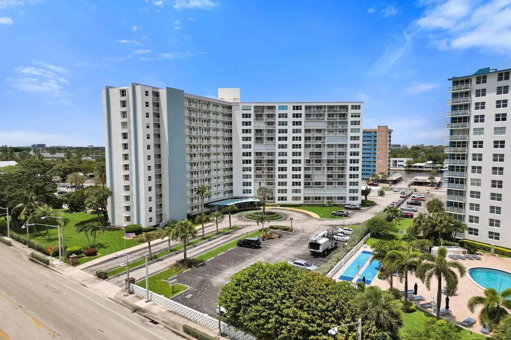 201 N Ocean Boulevard Pompano Beach FL 33062
