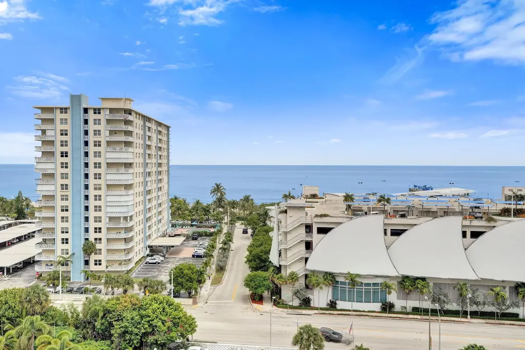 201 N Ocean Boulevard Pompano Beach FL 33062