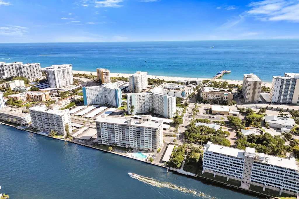 201 N Ocean Boulevard Pompano Beach FL 33062