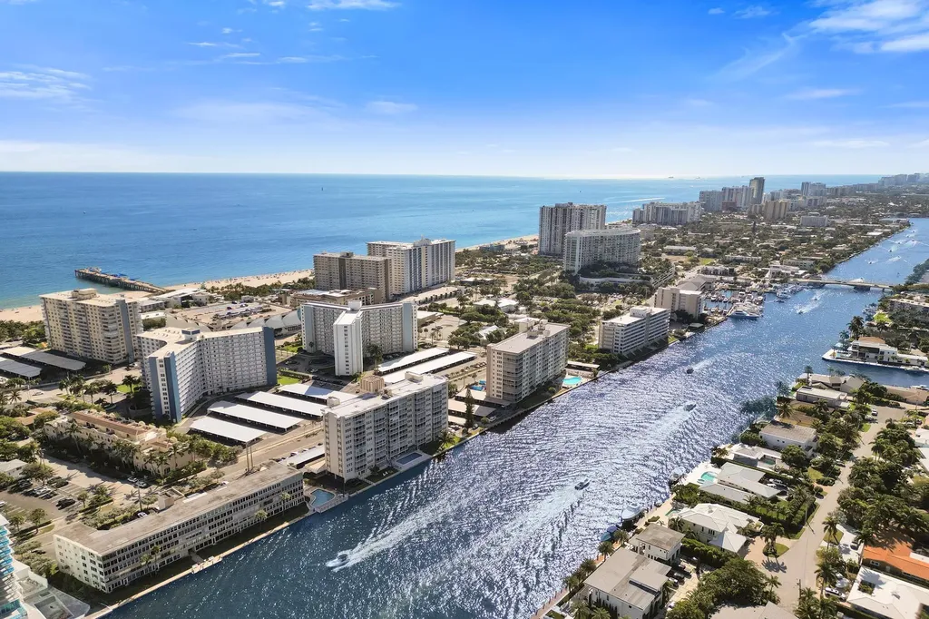 201 N Ocean Boulevard Pompano Beach FL 33062