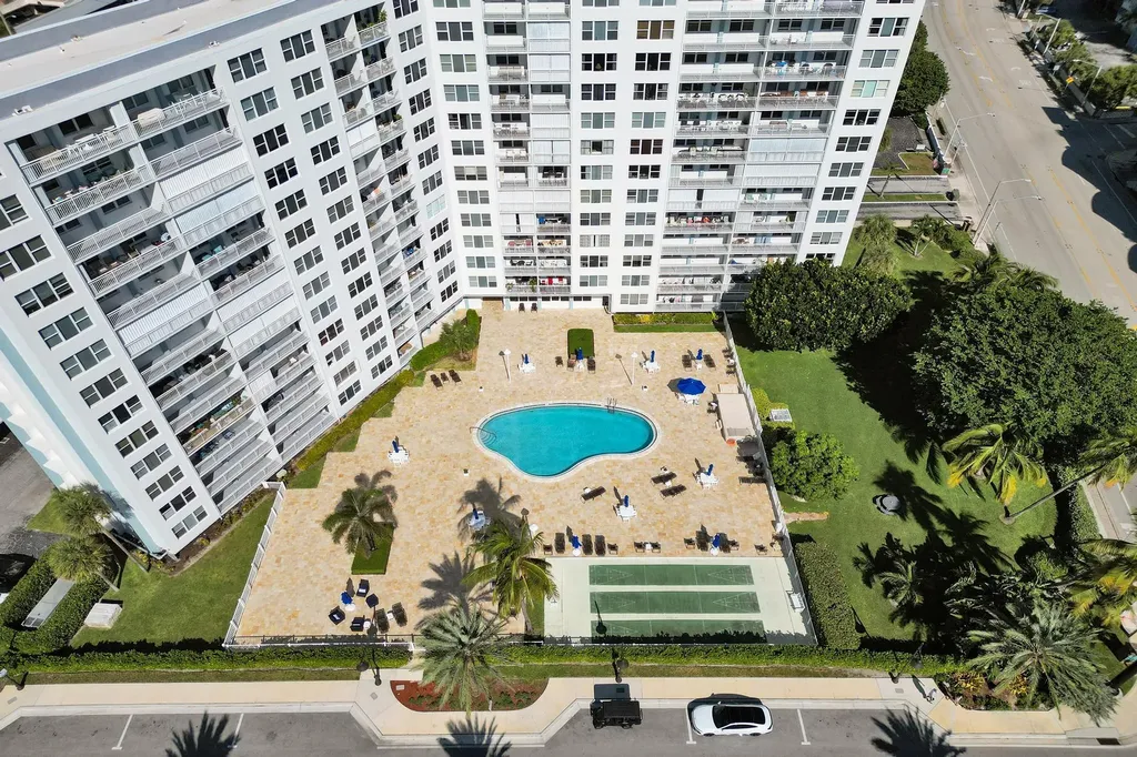 201 N Ocean Boulevard Pompano Beach FL 33062