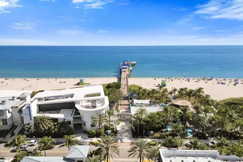201 N Ocean Boulevard Pompano Beach FL 33062
