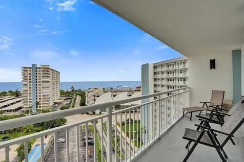 201 N Ocean Boulevard Pompano Beach FL 33062