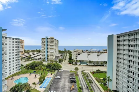 201 N Ocean Boulevard Pompano Beach FL 33062