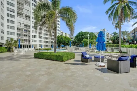 201 N Ocean Boulevard Pompano Beach FL 33062