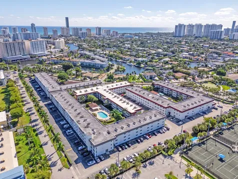 581 Blue Heron Drive Hallandale Beach FL 33009