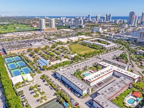 581 Blue Heron Drive Hallandale Beach FL 33009