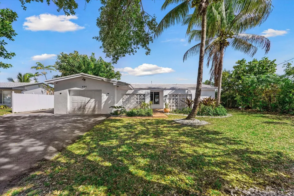 421 SW 18th Street Pompano Beach FL 33060