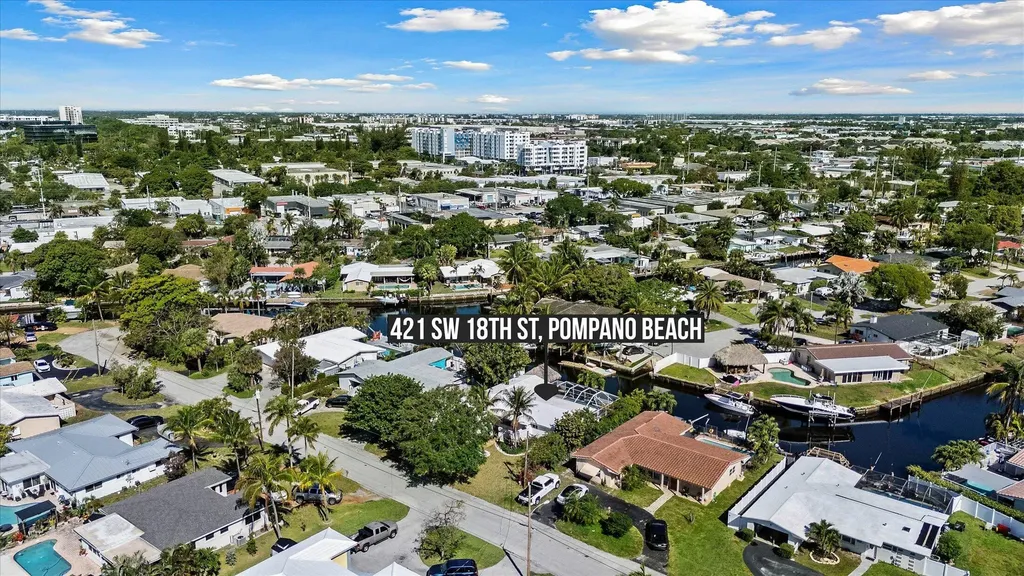 421 SW 18th Street Pompano Beach FL 33060