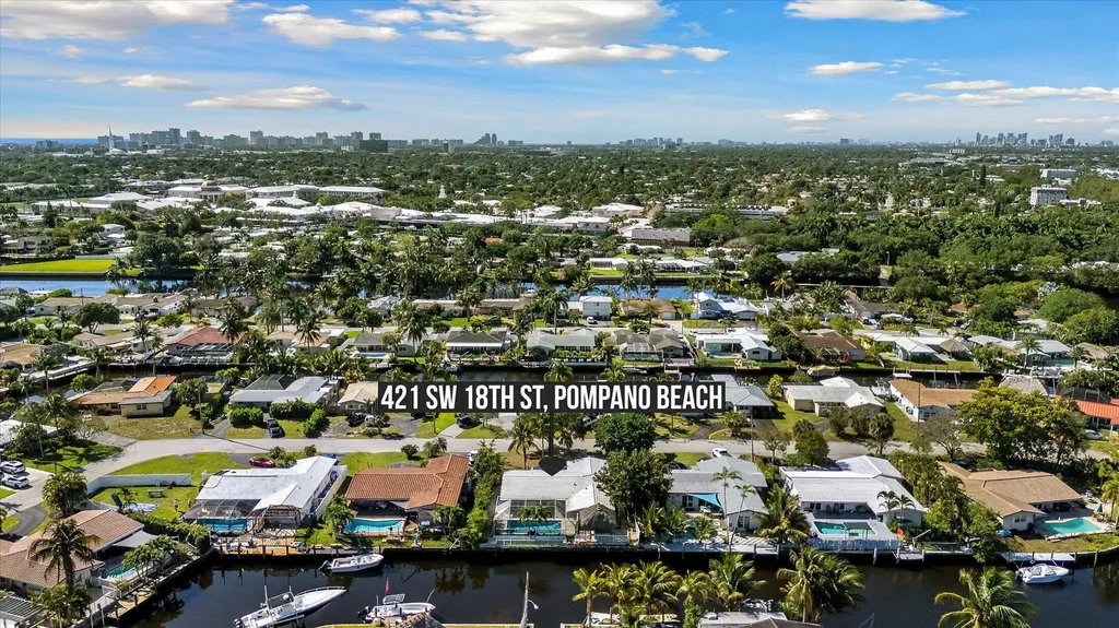 421 SW 18th Street Pompano Beach FL 33060