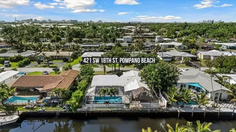 421 SW 18th Street Pompano Beach FL 33060
