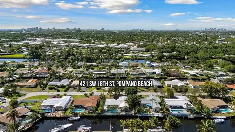 421 SW 18th Street Pompano Beach FL 33060
