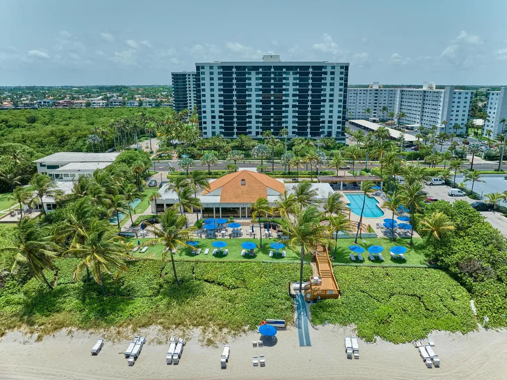 3420 S Ocean Boulevard Highland Beach FL 33487