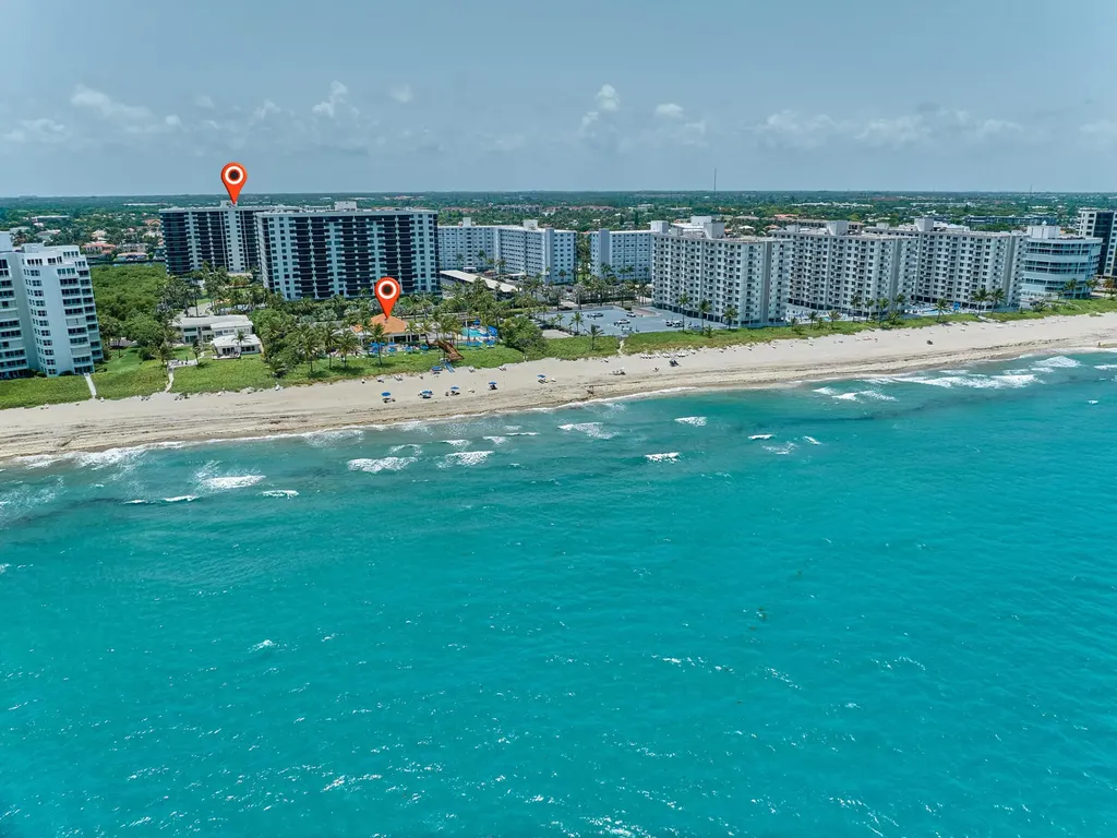 3420 S Ocean Boulevard Highland Beach FL 33487