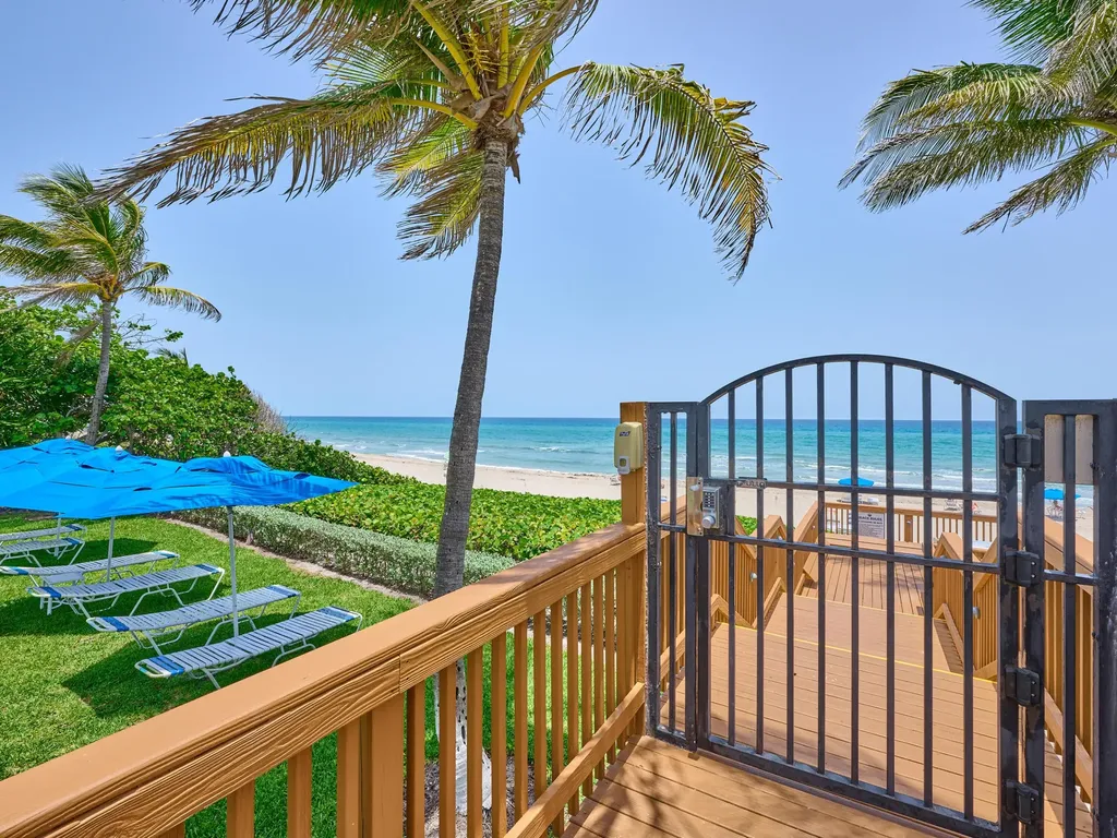 3420 S Ocean Boulevard Highland Beach FL 33487