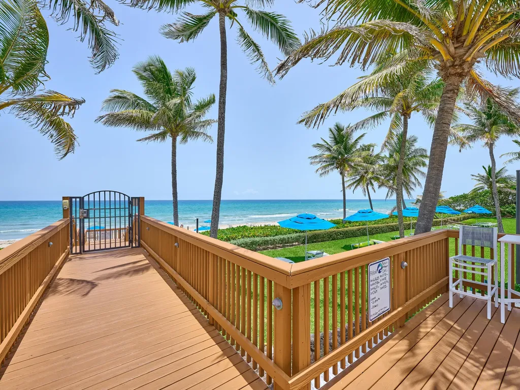 3420 S Ocean Boulevard Highland Beach FL 33487