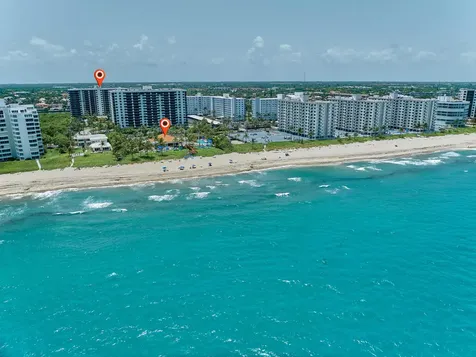 3420 S Ocean Boulevard Highland Beach FL 33487