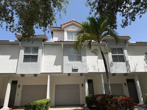 2052 Alta Meadows Lane Delray Beach FL 33444