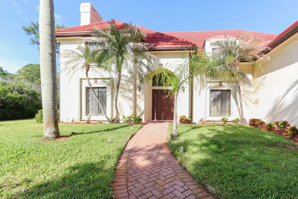 7868 Saddlebrook Drive Port St Lucie FL 34986