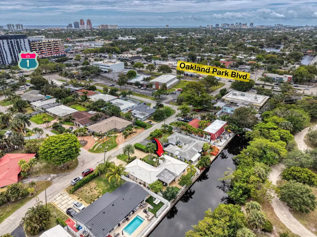 3291-3293 NE 18th Terrace Oakland Park FL 33306