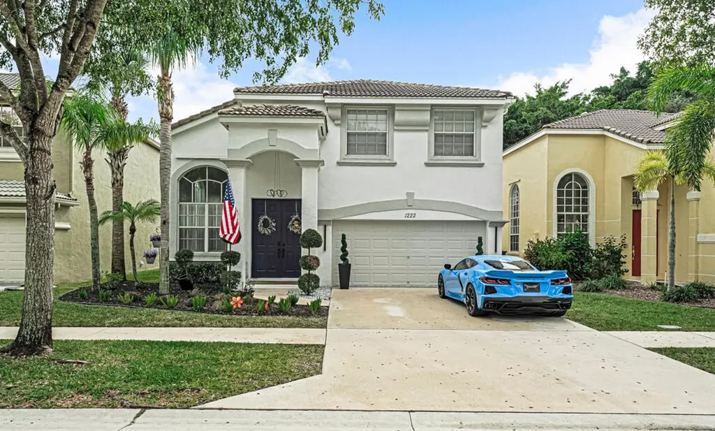 1222 Oakwater Drive Royal Palm Beach FL 33411
