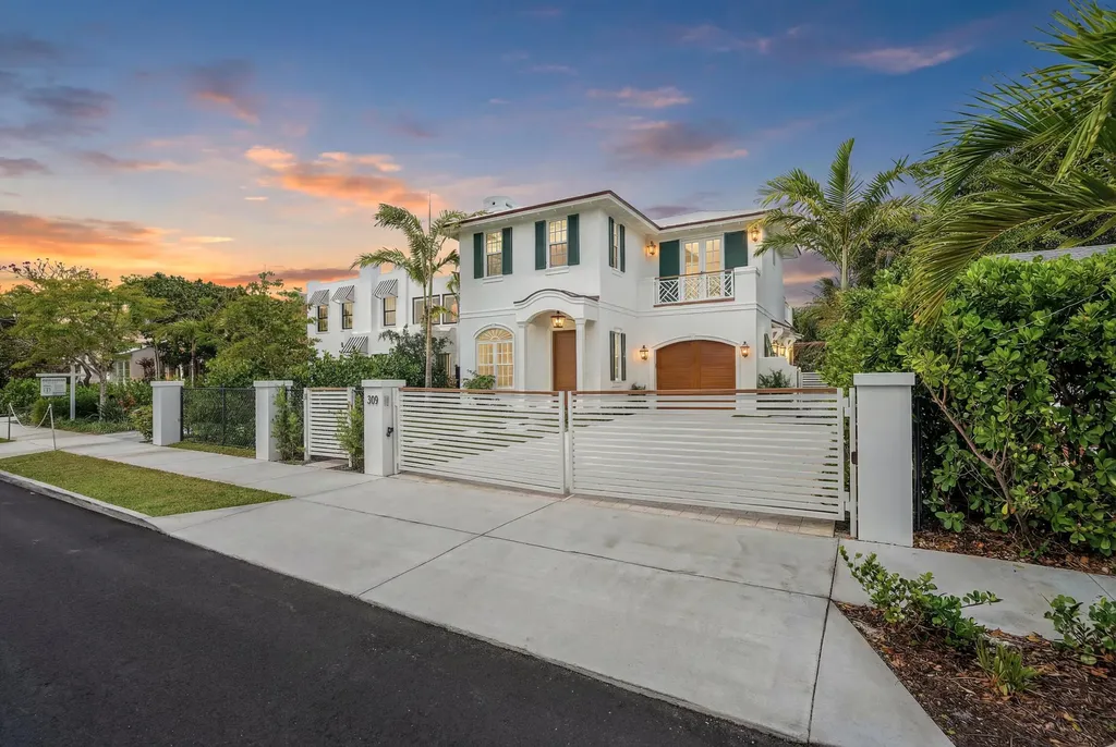 309 Greymon Drive West Palm Beach FL 33405