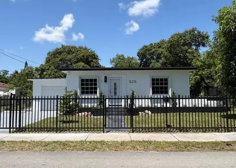 525 NE 126th Street North Miami FL 33161