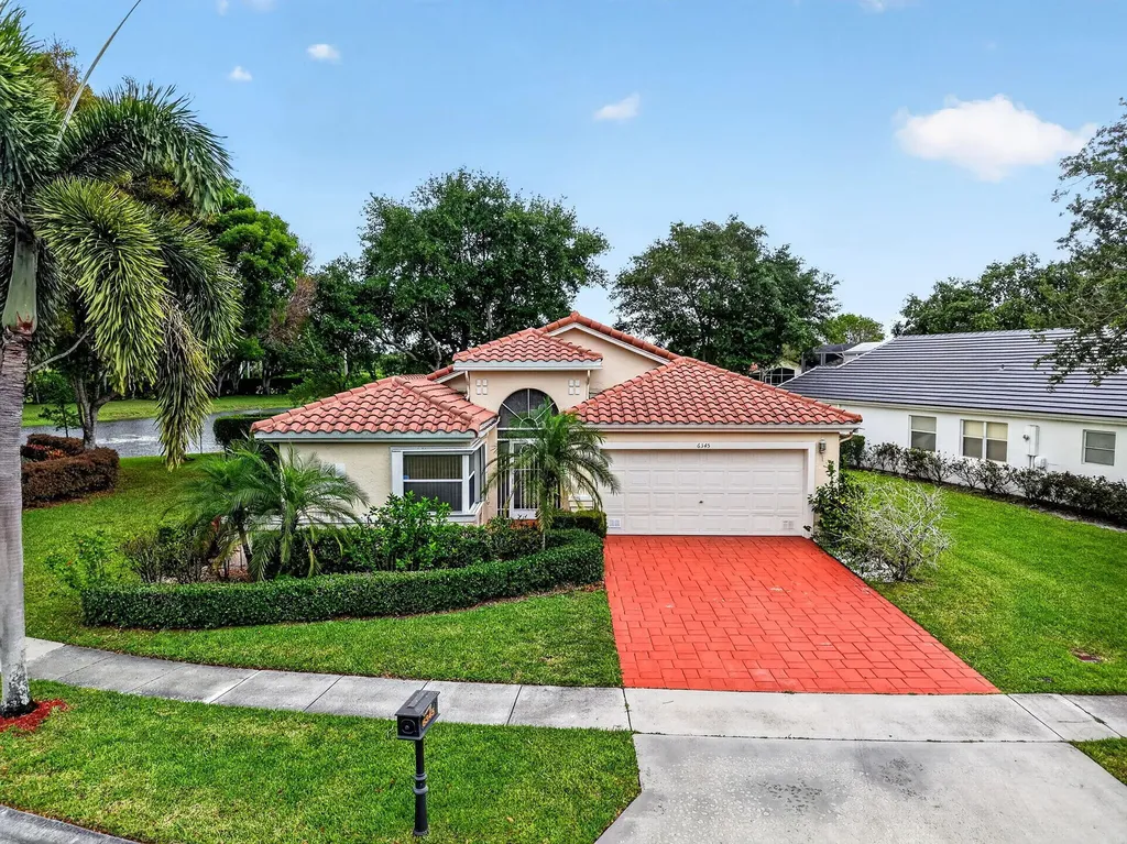 6345 Coral Reef Terrace Boynton Beach FL 33437
