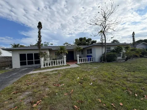 6260 SW 6th Street Margate FL 33068