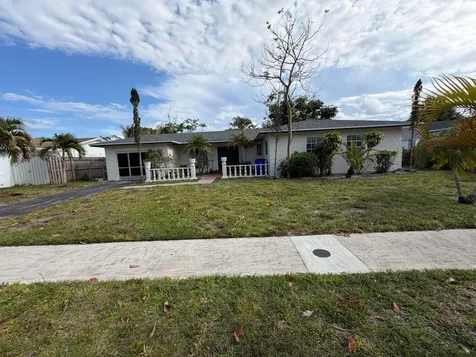 6260 SW 6th Street Margate FL 33068