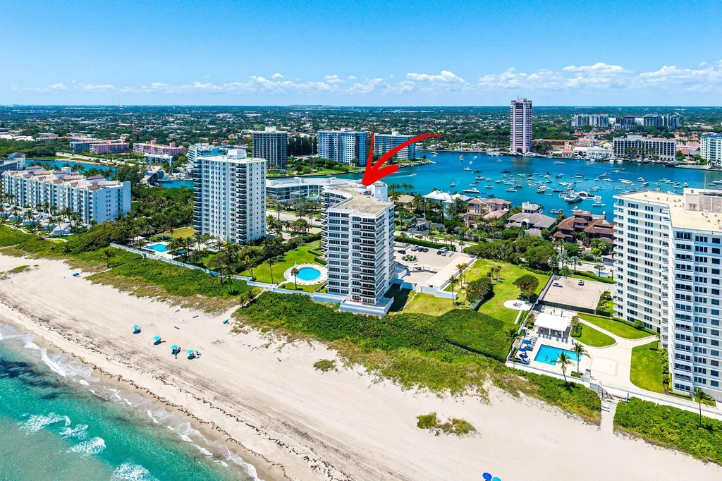 700 S Ocean Boulevard Boca Raton FL 33432