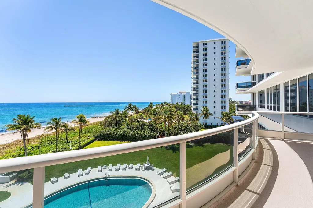700 S Ocean Boulevard Boca Raton FL 33432