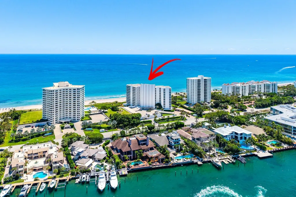 700 S Ocean Boulevard Boca Raton FL 33432