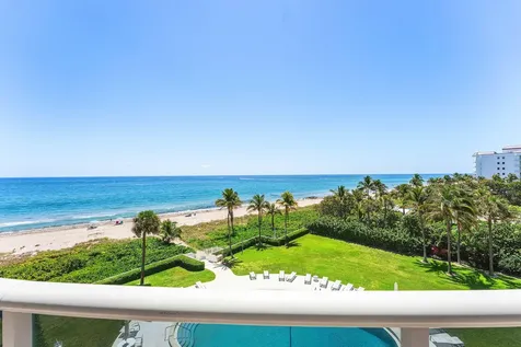 700 S Ocean Boulevard Boca Raton FL 33432
