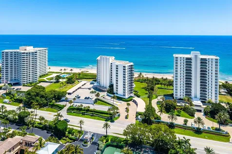 700 S Ocean Boulevard Boca Raton FL 33432