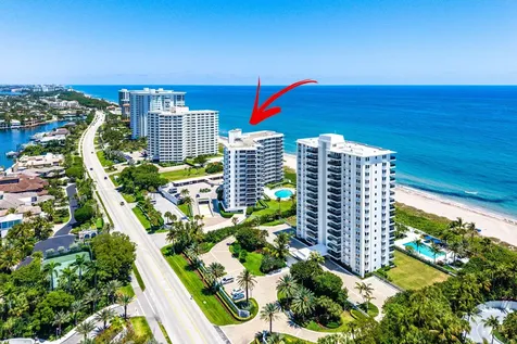 700 S Ocean Boulevard Boca Raton FL 33432