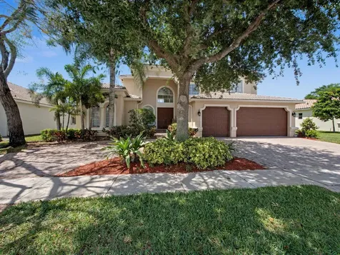 7244 Vía Abruzzi Lake Worth FL 33467