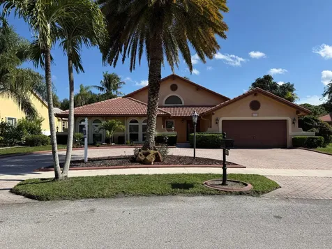 3104 Peachtree Circle Davie FL 33328