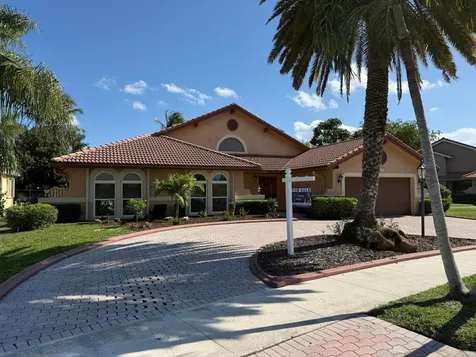 3104 Peachtree Circle Davie FL 33328