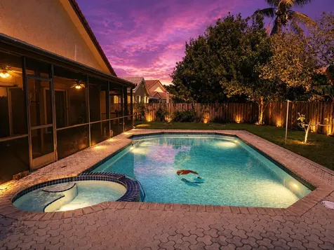 3104 Peachtree Circle Davie FL 33328
