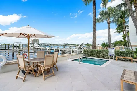 180 Lake Drive Palm Beach Shores FL 33404