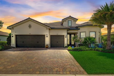 9234 Balsamo Drive Palm Beach Gardens FL 33412