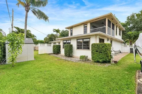 2101 N Palm Circle North Palm Beach FL 33408