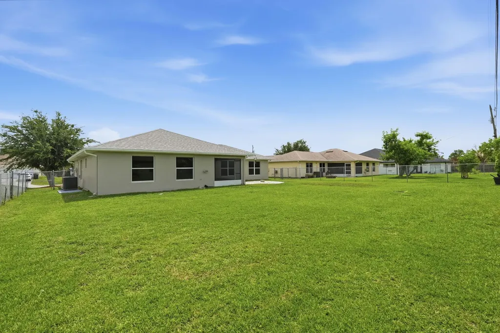 2280 SW Halissee Street Port St Lucie FL 34953