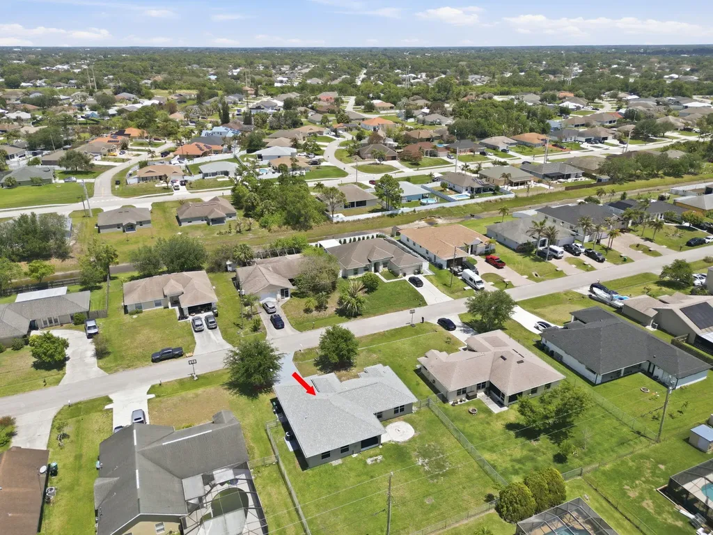 2280 SW Halissee Street Port St Lucie FL 34953